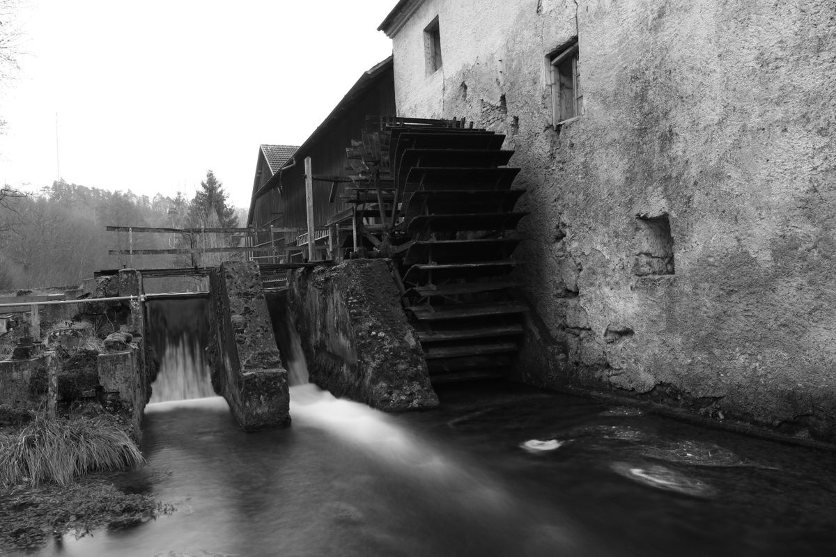 Obermühle Überackern